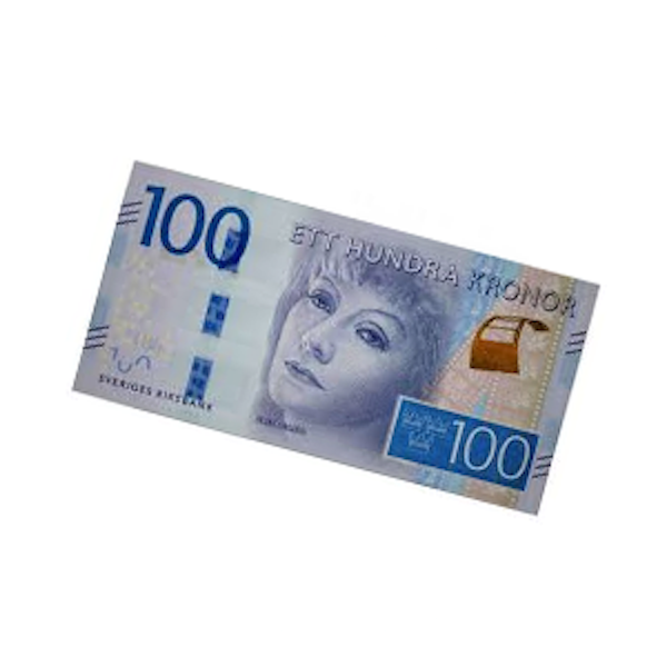 100 kr