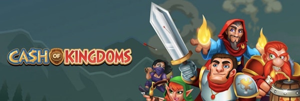 Massor av free spins väntar hos Ninjan