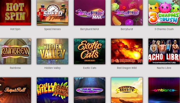 Nu får du 500 gratis snurr i en ny kampanj