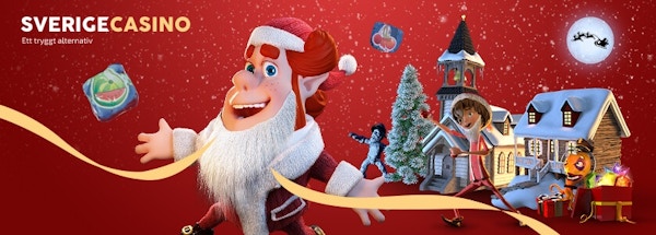 Julfest hos SverigeCasino