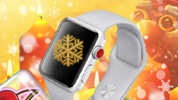 Vinn Apple Watch och Gratissnurr