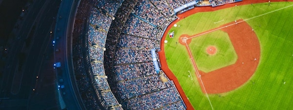 Storslagna arenor runt om i världen