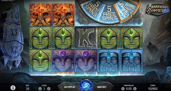 Free Spins är ett måste för nya  slots