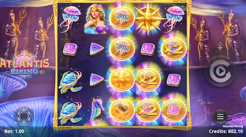Atlantis Rising från Spinplay Games