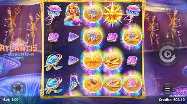 Atlantis Rising från Spinplay Games