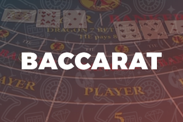 Hur man spelar Baccarat