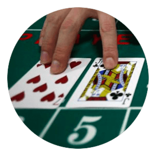 Strategier för Baccarat