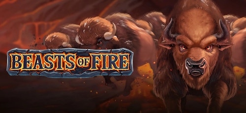 Beasts of Fire från Play’n GO