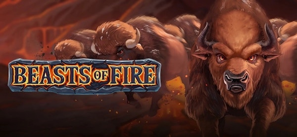 Beasts of Fire från Play’n GO
