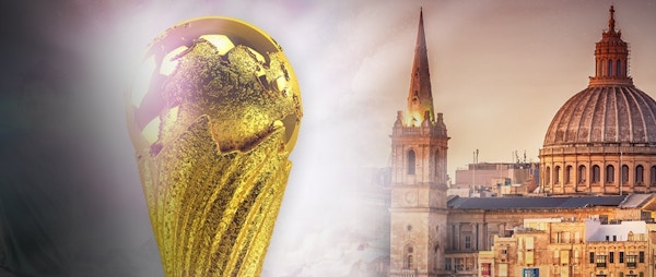 Vinn VIP-resa till Malta för 4 personer