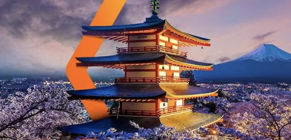 Vinn en resa till Tokyo