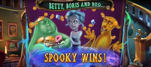 Betty, Boris and Boo från Red Tiger