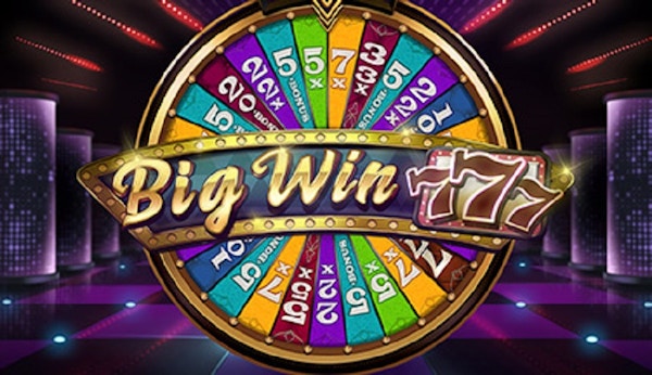 Big Win 777 från Play'N GO