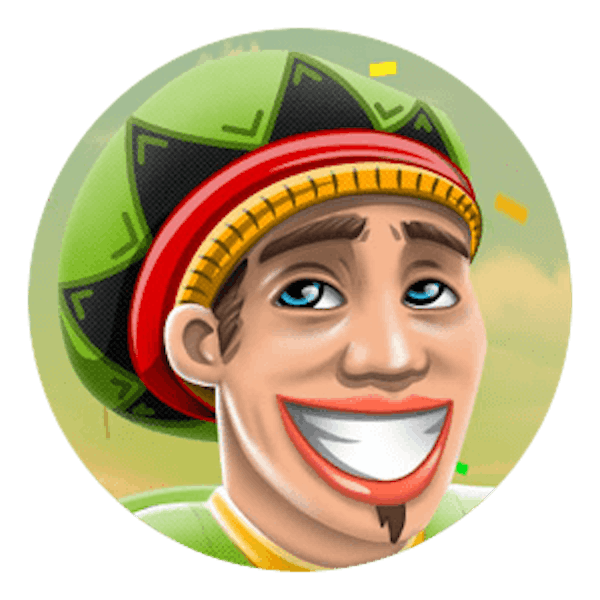 Detta är Bob! Välkommen till hans casino