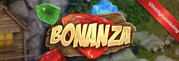 Bonusar på västernklassikern Bonanza