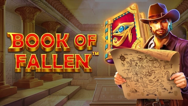 Book of Fallen från Pragmatic Play