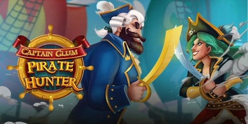 Captain Glum Pirate Hunter från Play’n GO
