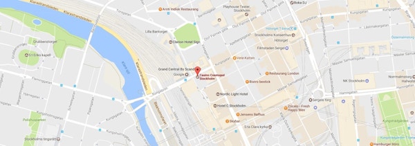 Casino Cosmopol Stockholm