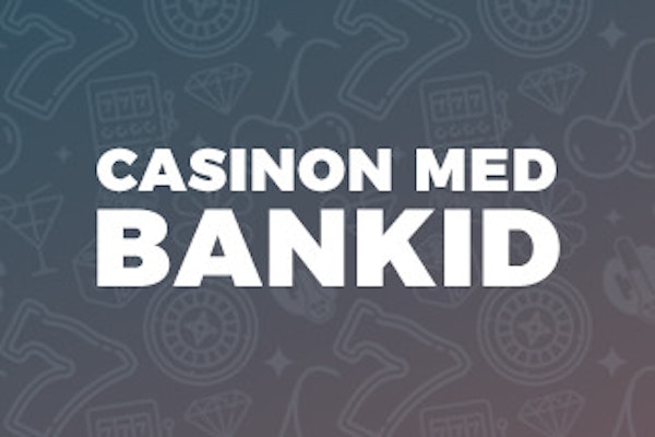 Casino med BankID