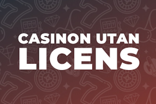 Casino Utan Licens