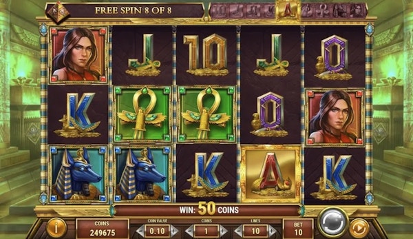 Ny Cat Wilde Slot med exklusiv lansering