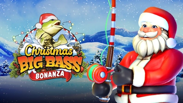 Christmas Big Bass Bonanza från Pragmatic Play