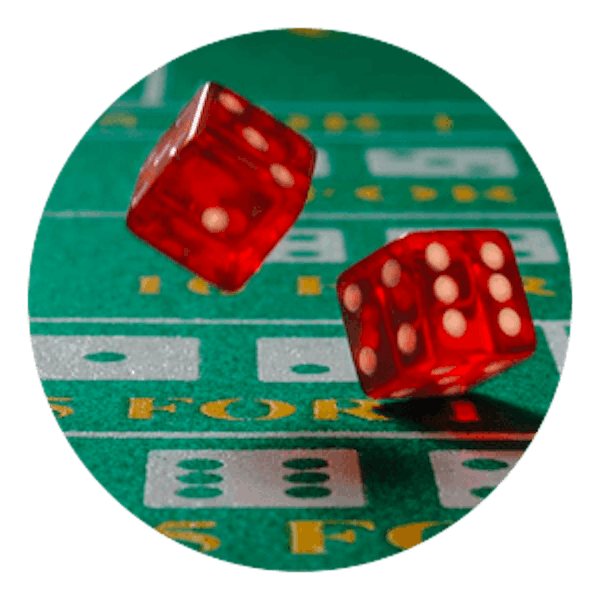 Guide till Craps på nätet