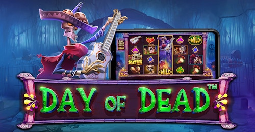 Day of Dead från Pragmatic Play