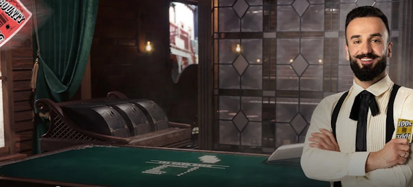 Kliv in live i vilda västern med Evolution