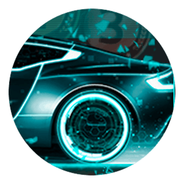 Coolt tema hos Drift Casino