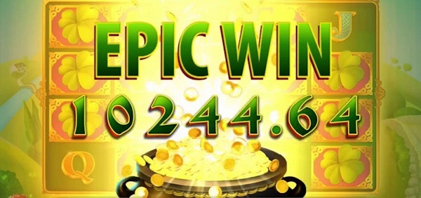 Engelsman vann 1.3 miljoner kronor hos Dunder