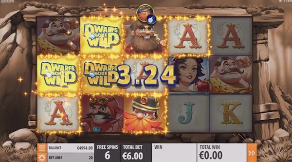 Wilds i Dwarfs Gone Wild