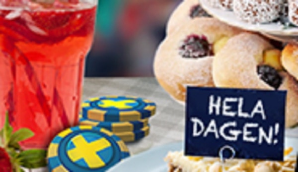 Fikapaus - den svenskaste traditionen av dem alla