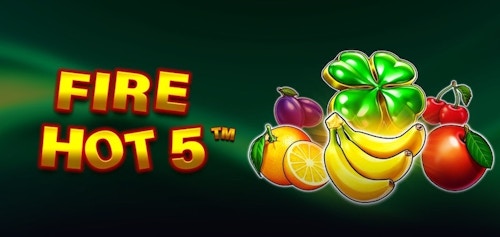 Fire Hot är en ny serie retroslots
