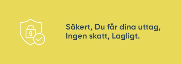 Fördelar med att spela hos licensierade casinon