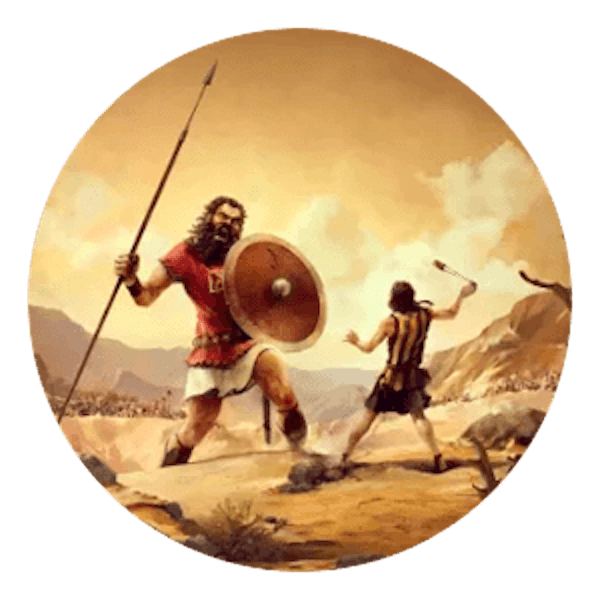 Goliath Casino - Mot David!