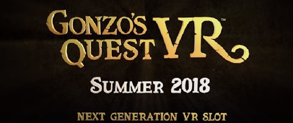 Gonzo's Quest VR