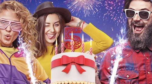 Tävla om 1 miljon kronor när casinot fyller 5 år