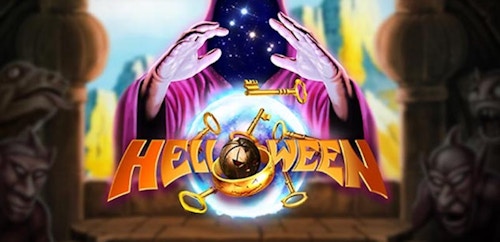 Helloween från Play'N GO