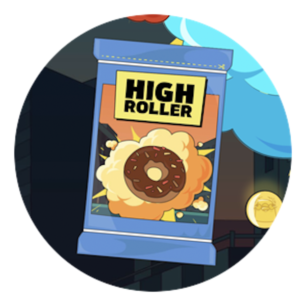 Highroller Casino Rund