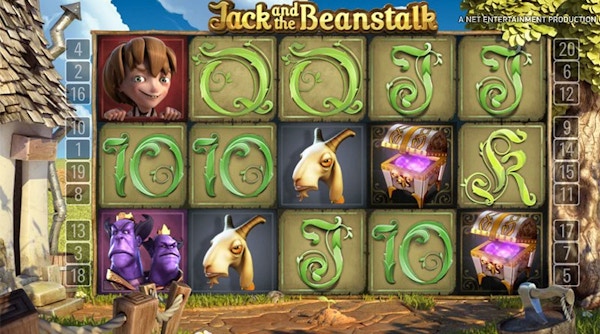 Vi hjälper dig att hitta rätt slot!