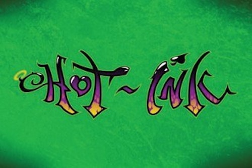 Hot Ink