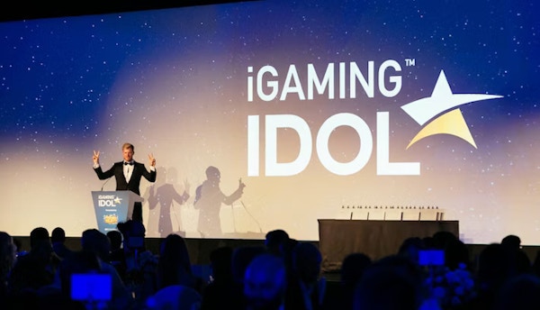 Matematiker vann utmärkelse på internationell casinogala