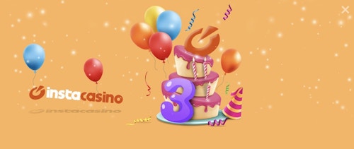 Treårsdag med boostade erbjudanden