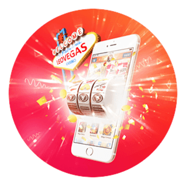 Leo Vegas iPhone
