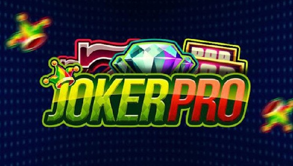 NetEnt släpper nytt - Joker Pro lanseras brett