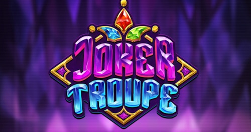 Joker Troupe från Push Gaming