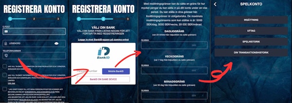 Kaboo casino registrering