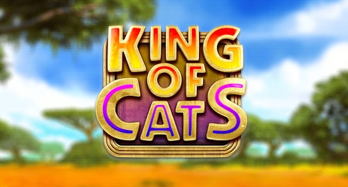 King of Cats från Big Time Gaming