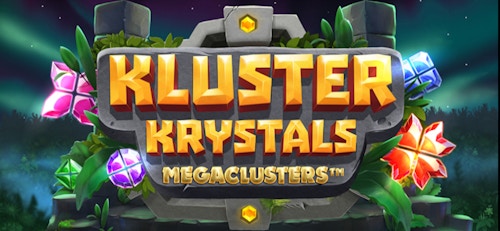 Kluster Krystals Megaclusters från Relax Gaming